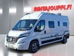 Hymer Free 602 VAN 2020 Valkoinen