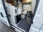 Hymer Free 602 VAN 2020 Valkoinen