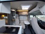 Hymer Free 602 VAN 2020 Valkoinen