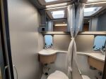 Hymer Free 602 VAN 2020 Valkoinen