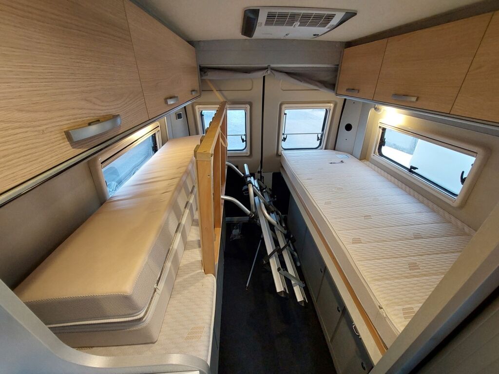 Hymer Free 602 VAN 2020 Valkoinen