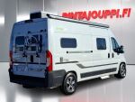 Hymer Free 602 VAN 2020 Valkoinen