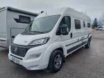 Hymer Free 602 VAN 2020 Valkoinen