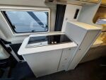 Hymer Free 602 VAN 2020 Valkoinen