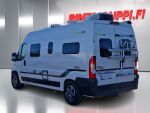 Hymer Free 602 VAN 2020 Valkoinen