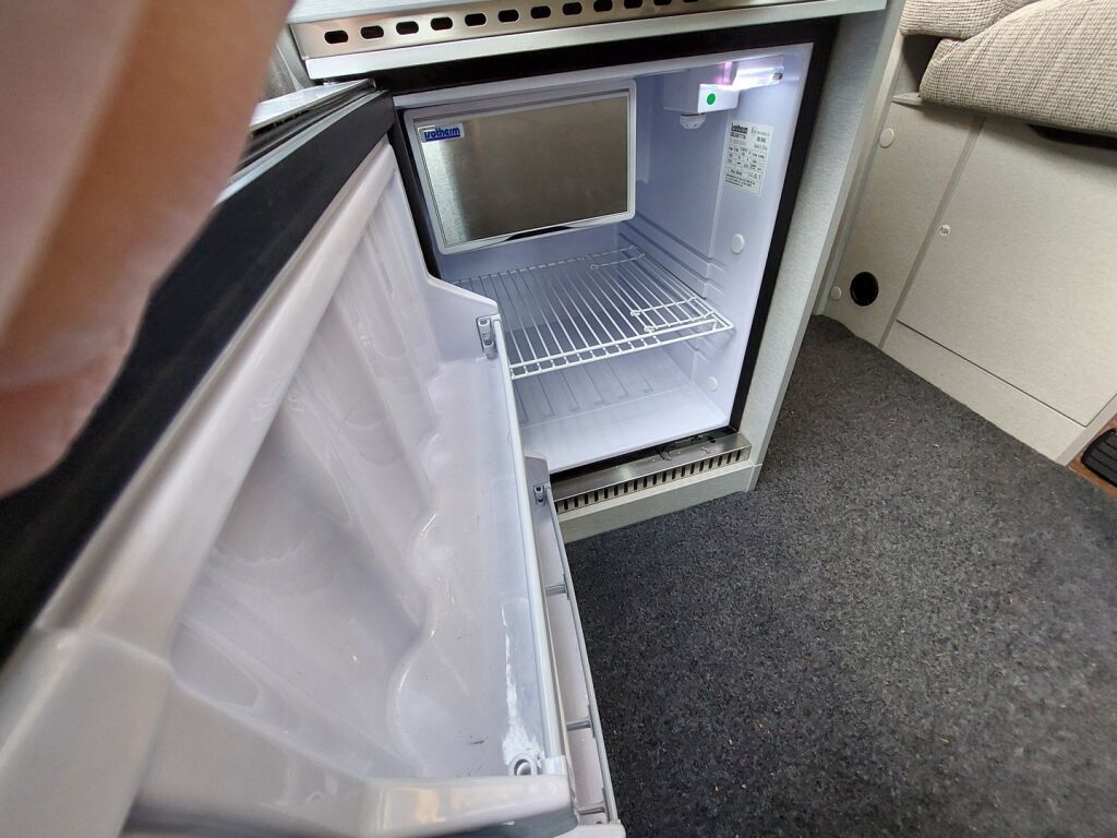 Hymer Free 602 VAN 2020 Valkoinen