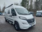 Hymer Free 602 VAN 2020 Valkoinen