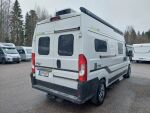 Hymer Free 602 VAN 2020 Valkoinen