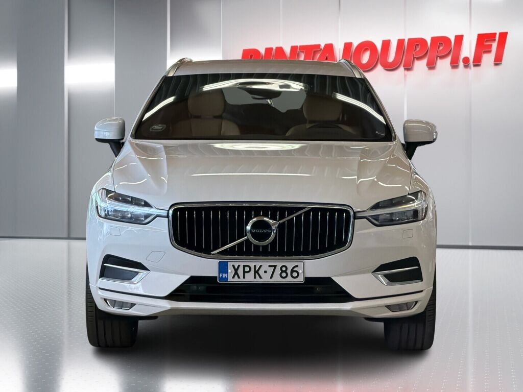 Volvo XC60 2017 Valkoinen