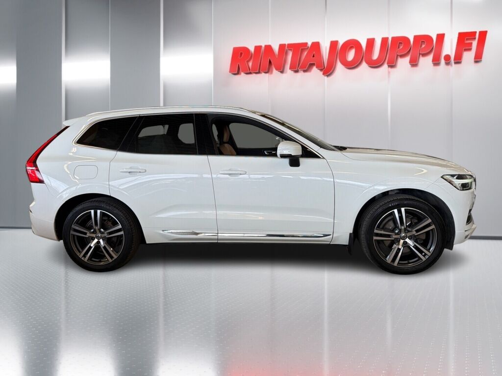 Volvo XC60 2017 Valkoinen