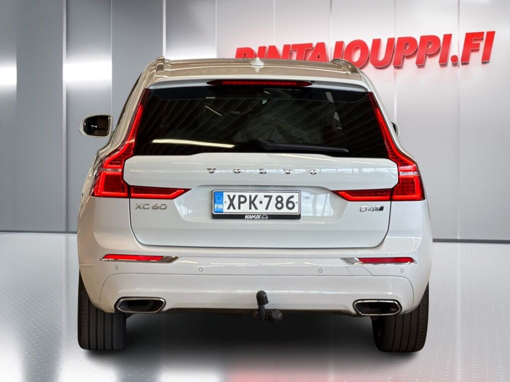 Volvo XC60 2017 Valkoinen