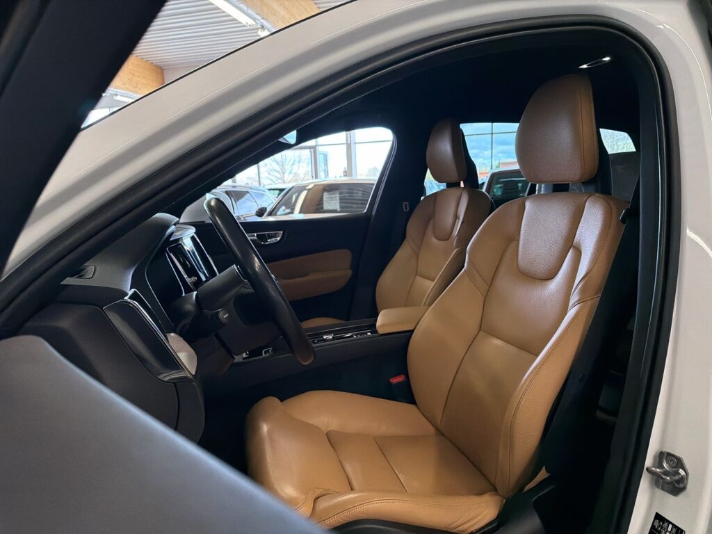 Volvo XC60 2017 Valkoinen