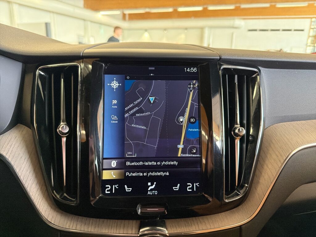 Volvo XC60 2017 Valkoinen