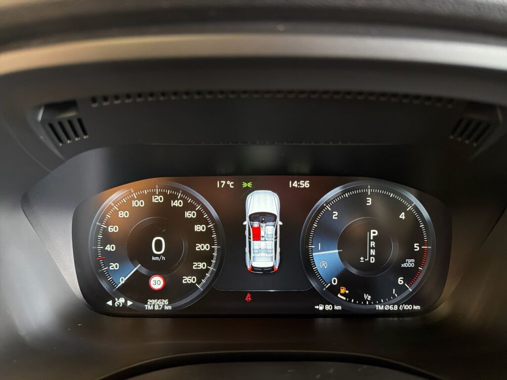 Volvo XC60 2017 Valkoinen