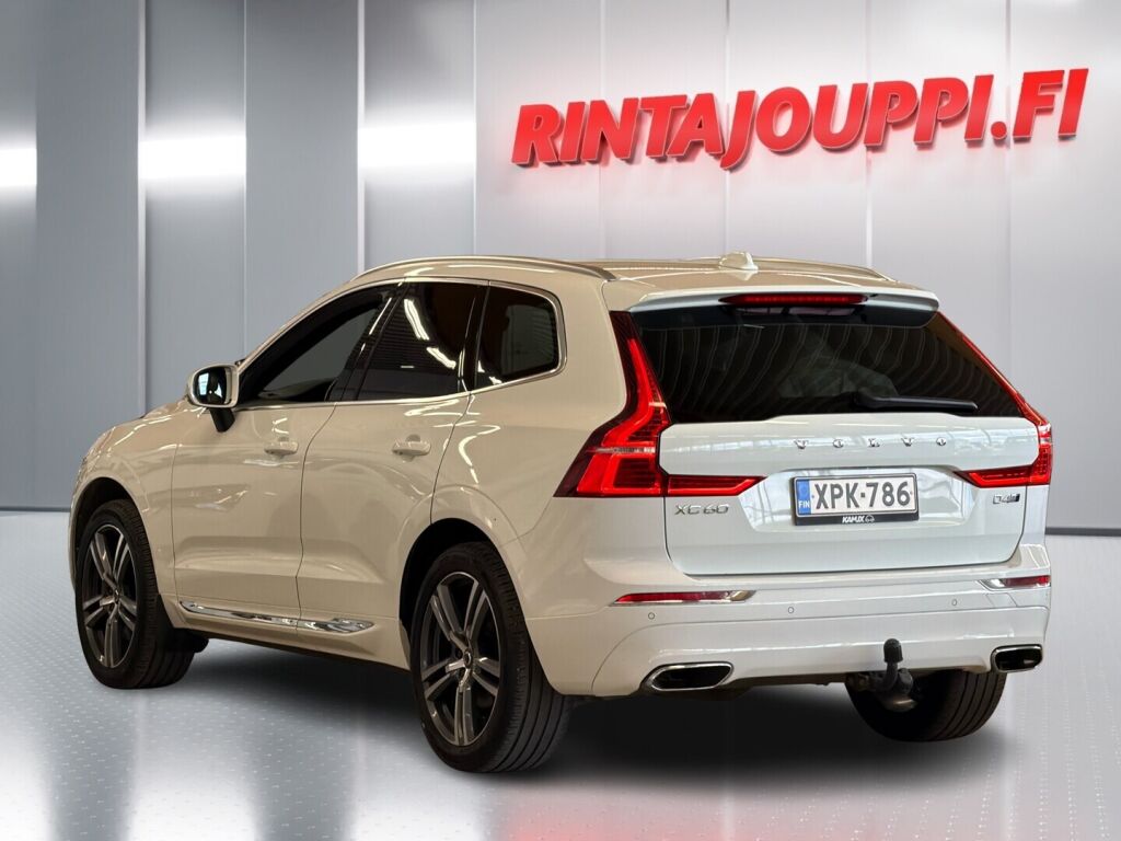 Volvo XC60 2017 Valkoinen