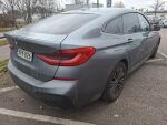 BMW 630 Gran Turismo 2018 Harmaa
