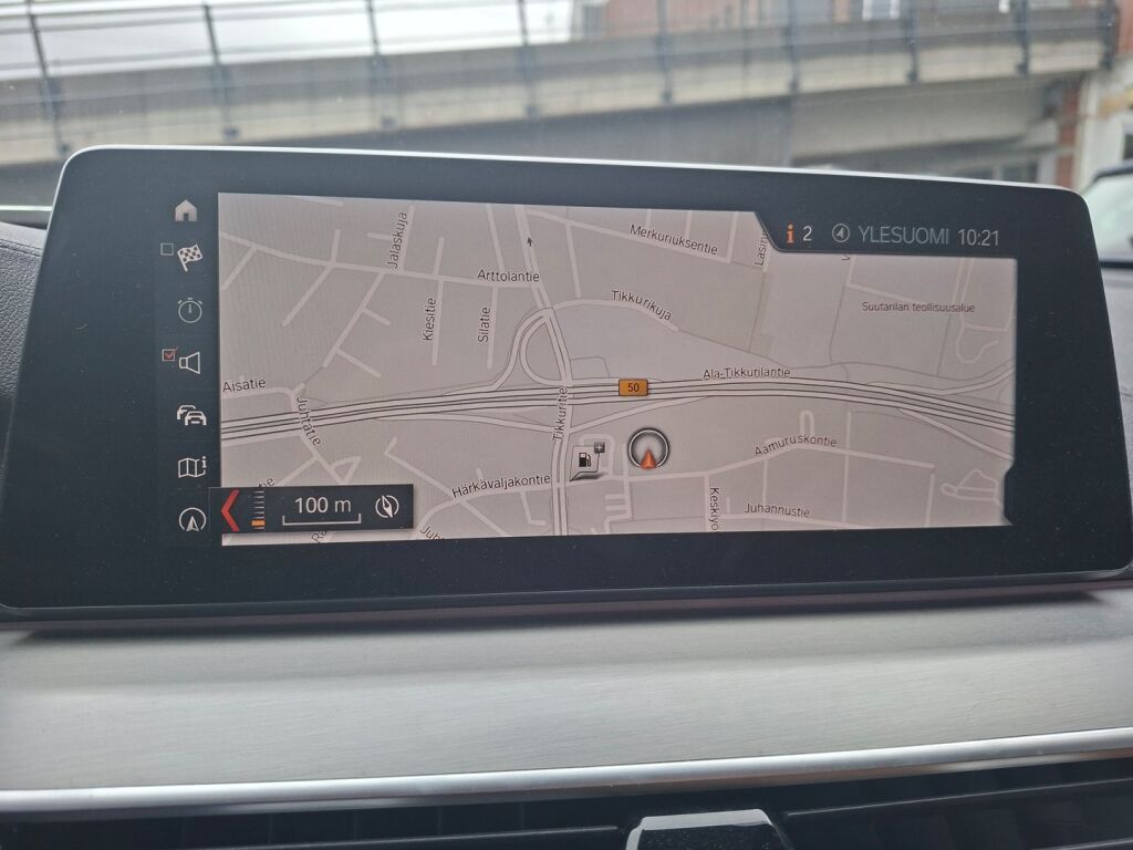 BMW 630 Gran Turismo 2018 Harmaa