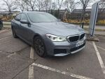 BMW 630 Gran Turismo 2018 Harmaa