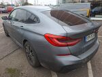 BMW 630 Gran Turismo 2018 Harmaa