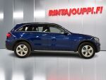 Mercedes-Benz GLC 2017 Sininen