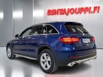 Mercedes-Benz GLC 2017 Sininen