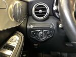 Mercedes-Benz GLC 2017 Sininen