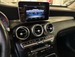 Mercedes-Benz GLC 2017 Sininen