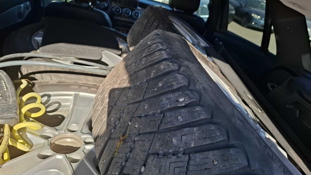 Mercedes-Benz GLC 2017 Sininen