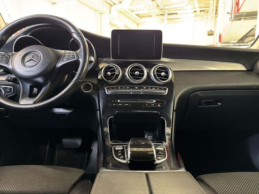 Mercedes-Benz GLC 2017 Sininen