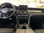Mercedes-Benz GLC 2017 Sininen