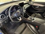 Mercedes-Benz GLC 2017 Sininen
