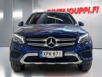 Mercedes-Benz GLC 2017 Sininen