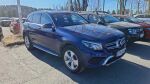 Mercedes-Benz GLC 2017 Sininen