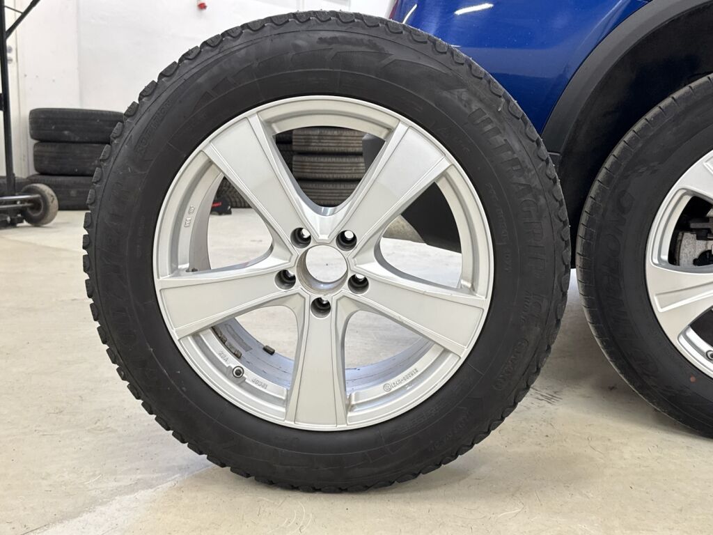 Mercedes-Benz GLC 2017 Sininen
