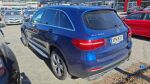 Mercedes-Benz GLC 2017 Sininen
