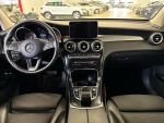 Mercedes-Benz GLC 2017 Sininen