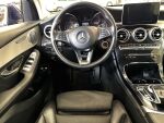 Mercedes-Benz GLC 2017 Sininen