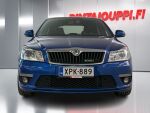 Skoda Octavia 2011 Sininen