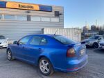 Skoda Octavia 2011 Sininen
