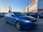 Skoda Octavia 2011 Sininen