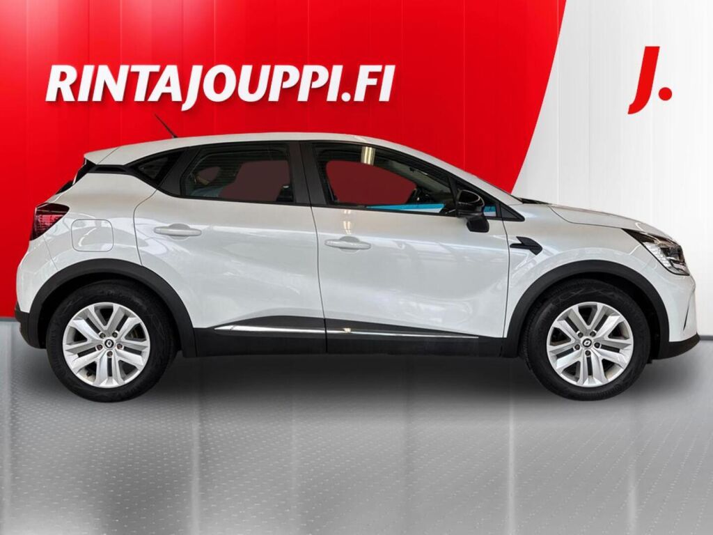 Renault Captur TCe 140 EDC7-aut Zen 2021, photo 7/25