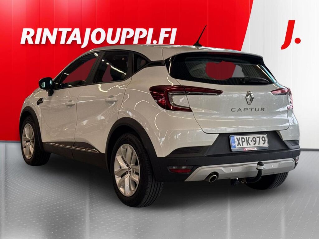 Renault Captur TCe 140 EDC7-aut Zen 2021, photo 3/25