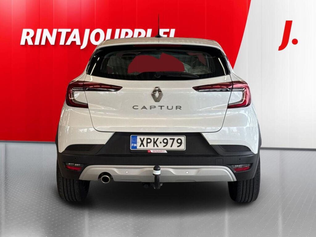 Renault Captur TCe 140 EDC7-aut Zen 2021, photo 6/25