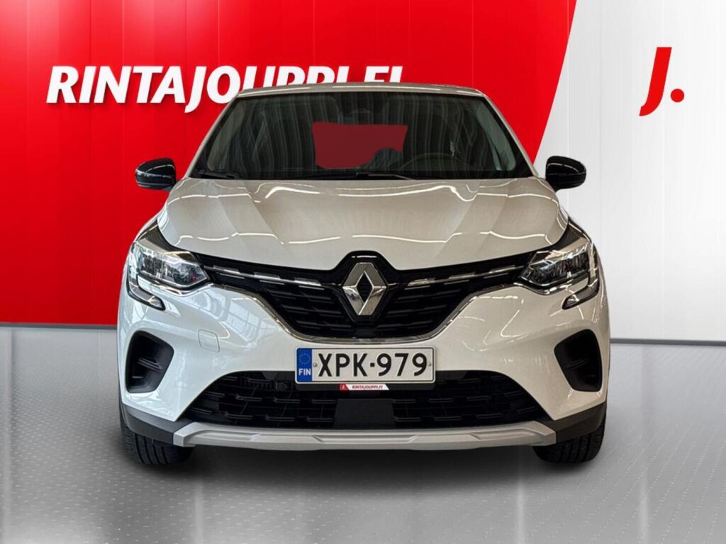 Renault Captur TCe 140 EDC7-aut Zen 2021, photo 4/25