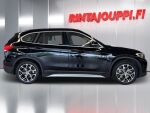 BMW X1 2021 Musta