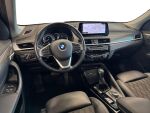 BMW X1 2021 Musta
