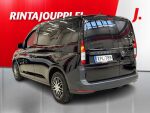 Volkswagen Caddy 2021 Musta