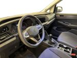 Volkswagen Caddy 2021 Musta