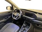 Volkswagen Caddy 2021 Musta