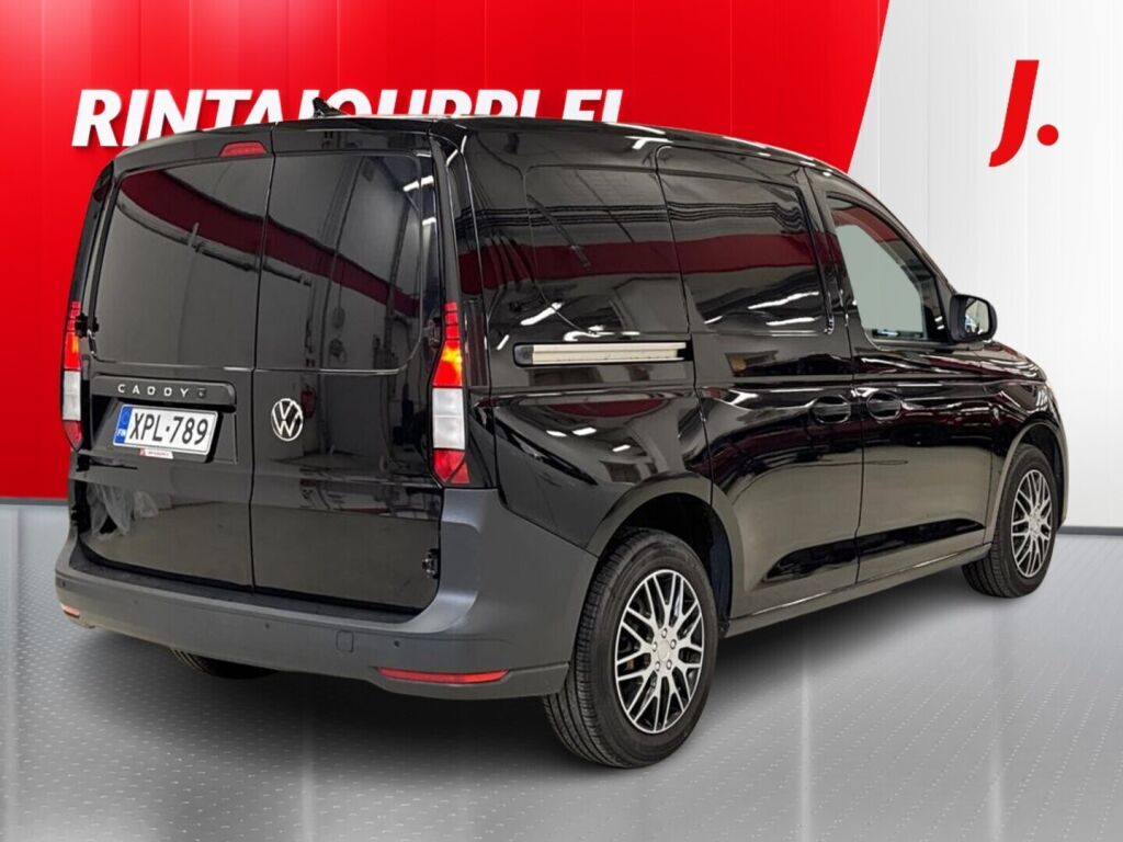 Volkswagen Caddy 2021, bild 3/23